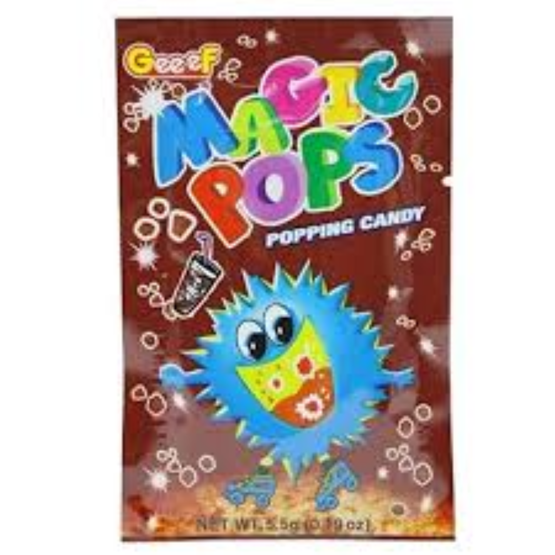 MAGIC POPS COLA 5.5G